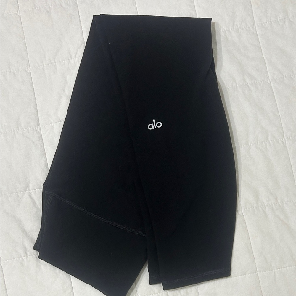 ALO Yoga Black Leggings
